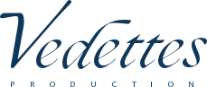 Logo Vedettes Production